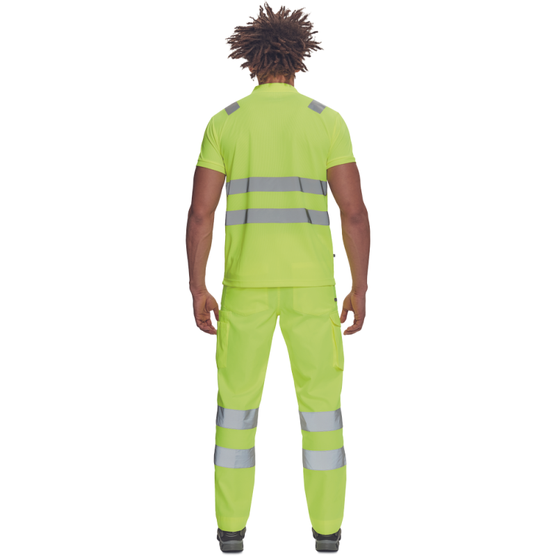 Поло Jaen HI-VIS