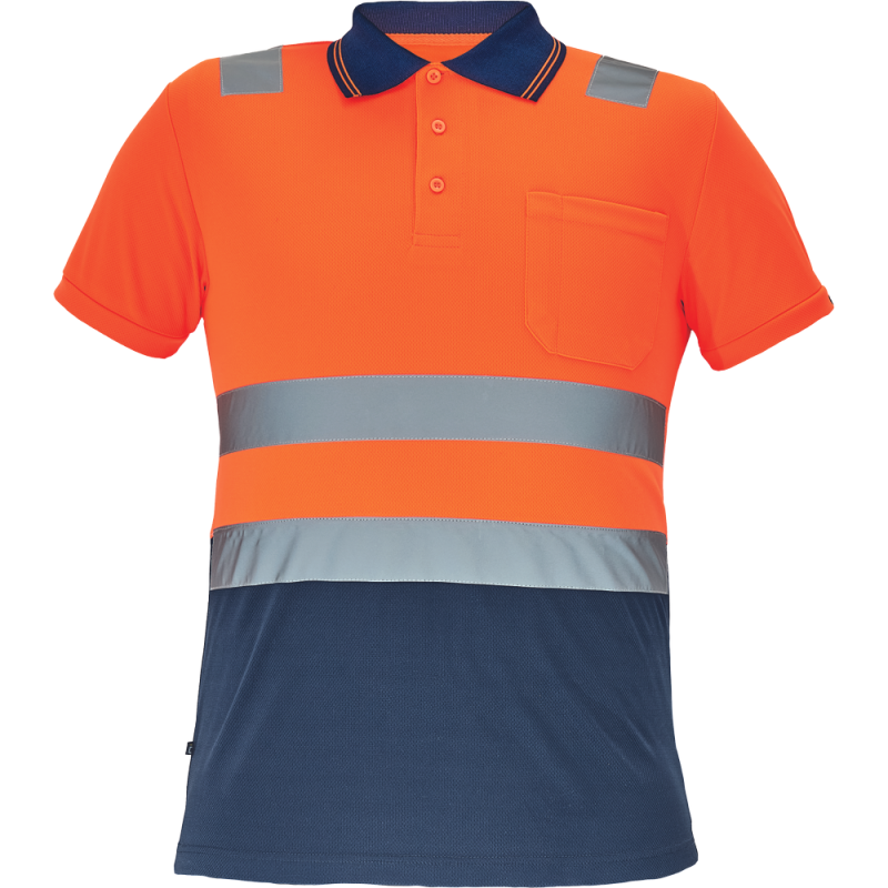 Tricou Polo Cadiz HI-VIS