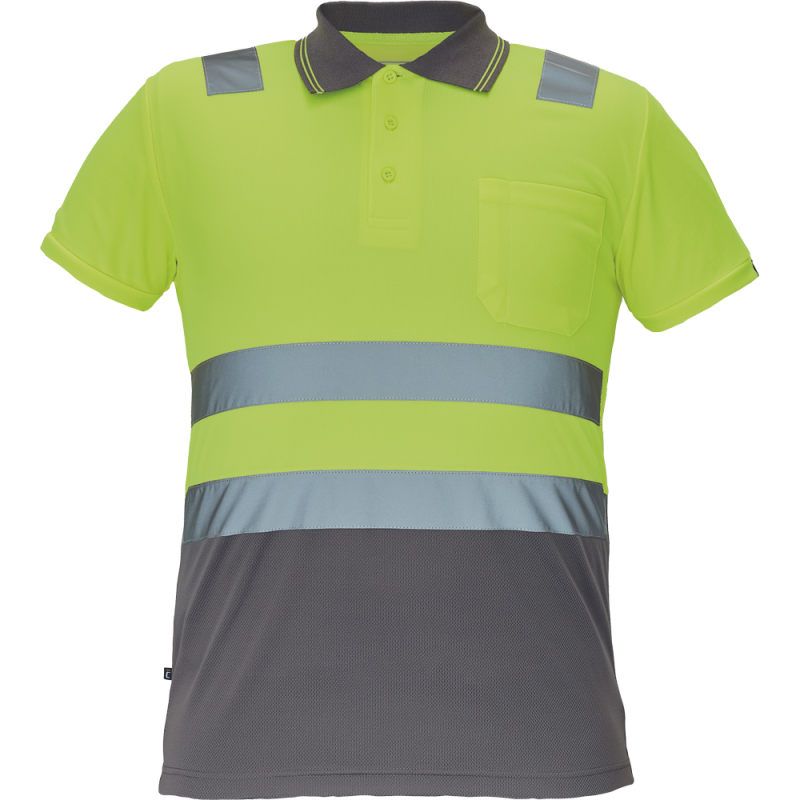 Tricou Polo Cadiz HI-VIS