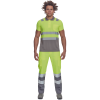 Tricou Polo Cadiz HI-VIS