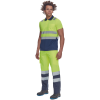 Tricou Polo Cadiz HI-VIS