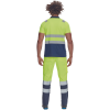 Tricou Polo Cadiz HI-VIS