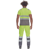 Tricou Polo Cadiz HI-VIS