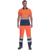 Tricou Polo Cadiz HI-VIS