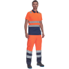 Tricou Polo Cadiz HI-VIS