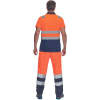 Tricou Polo Cadiz HI-VIS