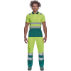 Tricou Polo Cadiz HI-VIS
