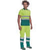 Tricou Polo Cadiz HI-VIS