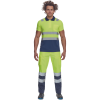 Tricou Polo Cadiz HI-VIS