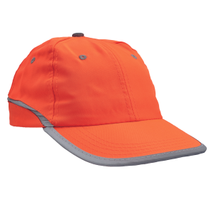 Șapcă de baseball TAHR reflectorizantă.
