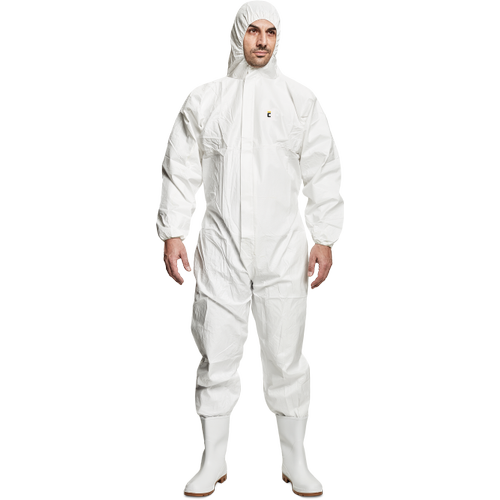 CHEMSAFE 500 overall