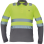 Tricou Polo Leon HI-VIS cu mâneci lungi