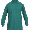 Tricou Polo bărbați SANGU cu mâneci lungi