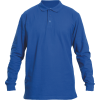 Tricou Polo bărbați SANGU cu mâneci lungi