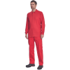 Tricou Polo bărbați SANGU cu mâneci lungi
