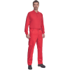Tricou Polo bărbați SANGU cu mâneci lungi