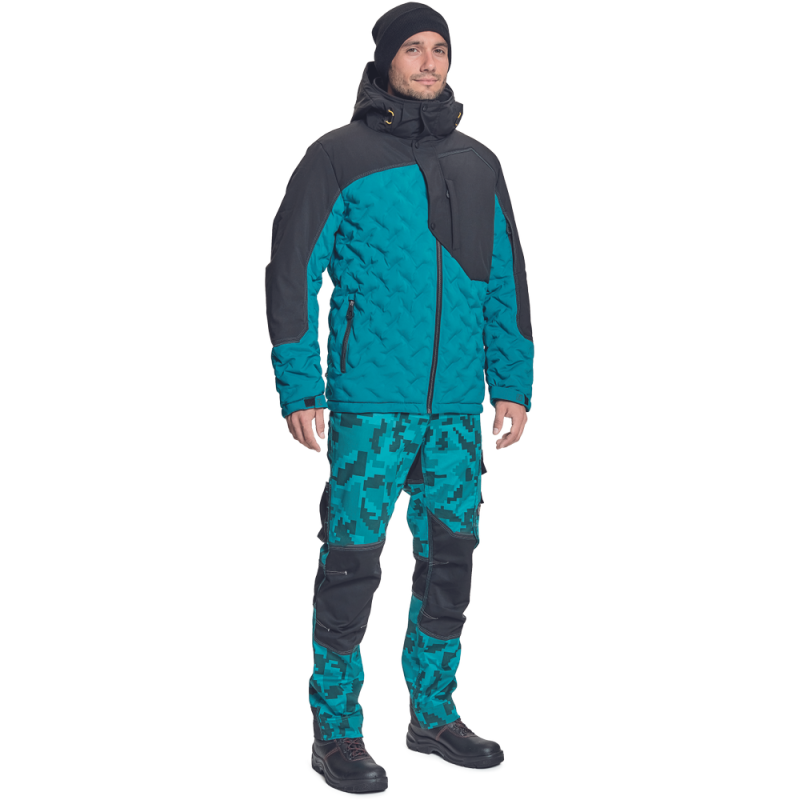 Scurta Neurum Parka