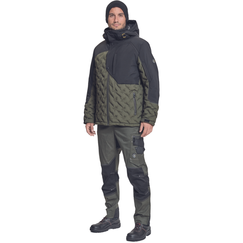 Scurta Neurum Parka