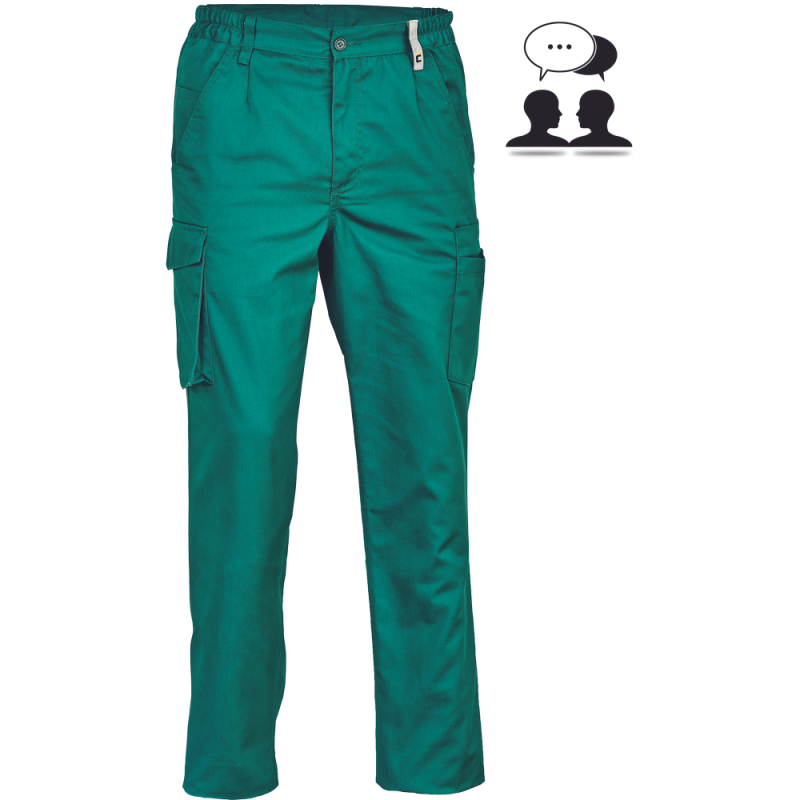 Pantaloni Alzira