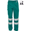 Pantaloni bărbați Huelva RFLX reflectorizanți