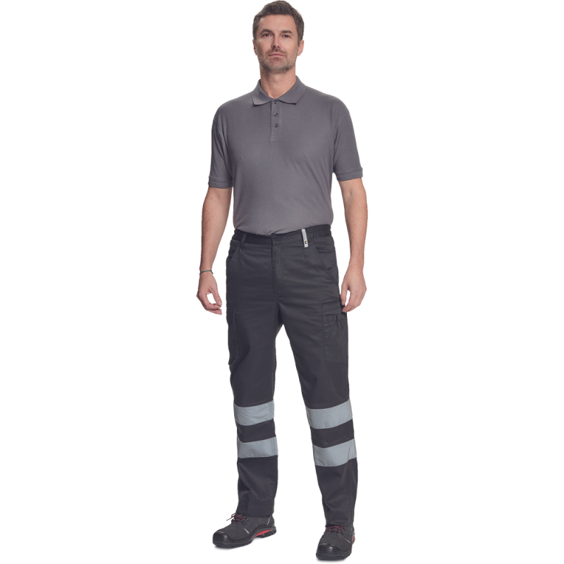 Pantaloni bărbați Huelva RFLX reflectorizanți