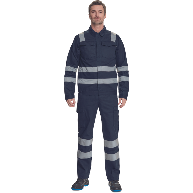 Pantaloni bărbați Huelva RFLX reflectorizanți