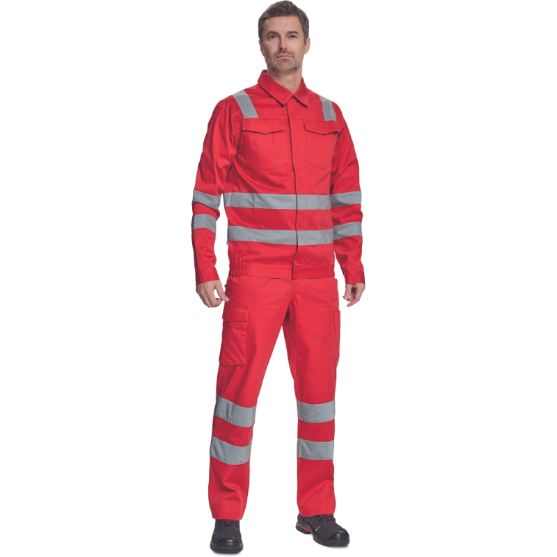 Pantaloni bărbați Huelva RFLX reflectorizanți