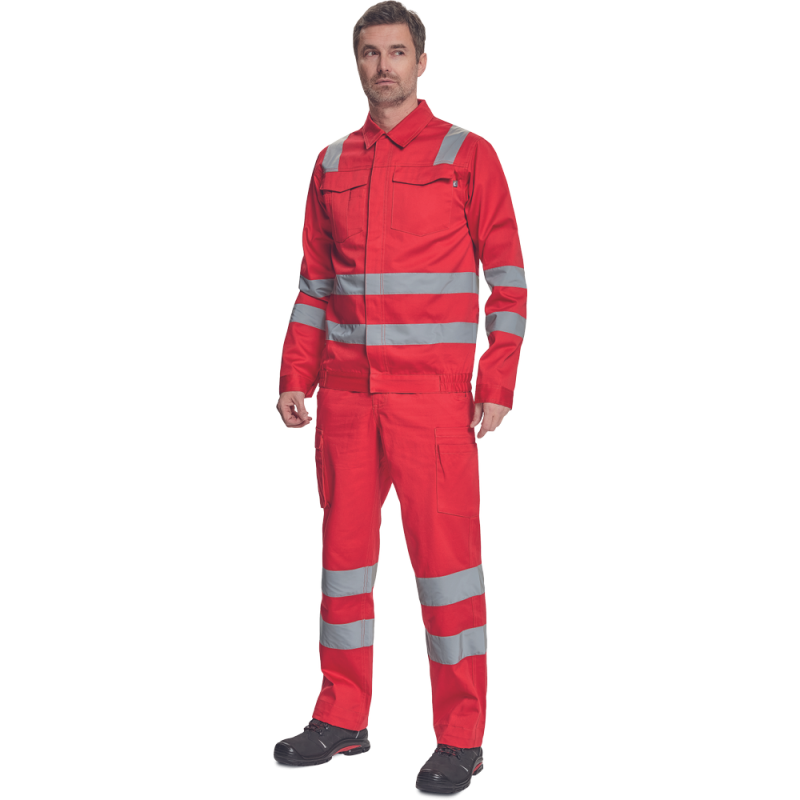 Pantaloni bărbați Huelva RFLX reflectorizanți