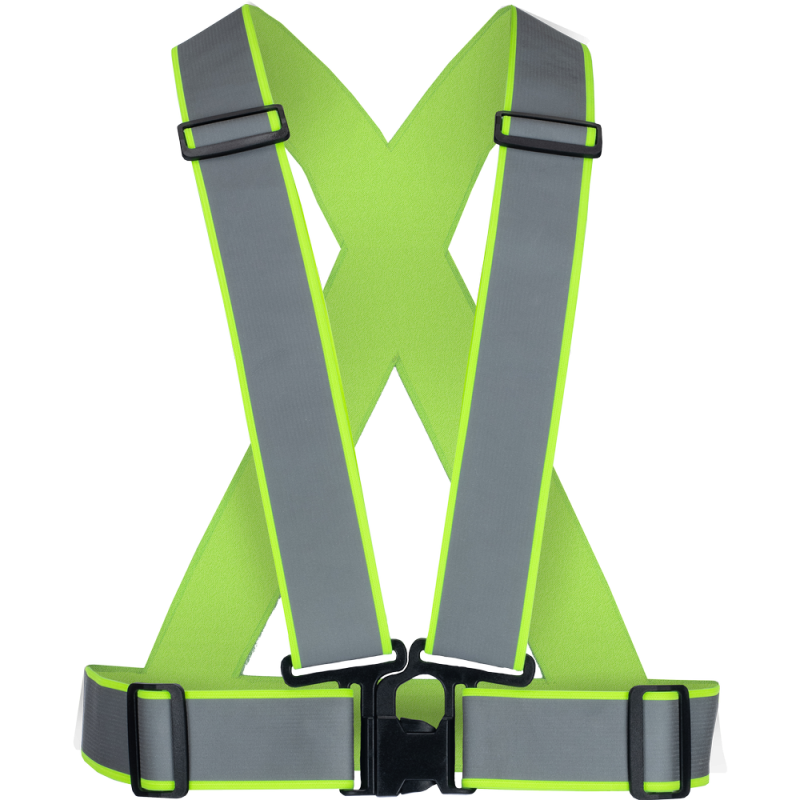 REFROX EVO elastic reflectorizant în cruce
