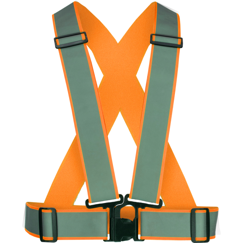 REFROX EVO elastic reflectorizant în cruce