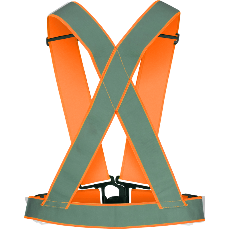 REFROX EVO elastic reflectorizant în cruce