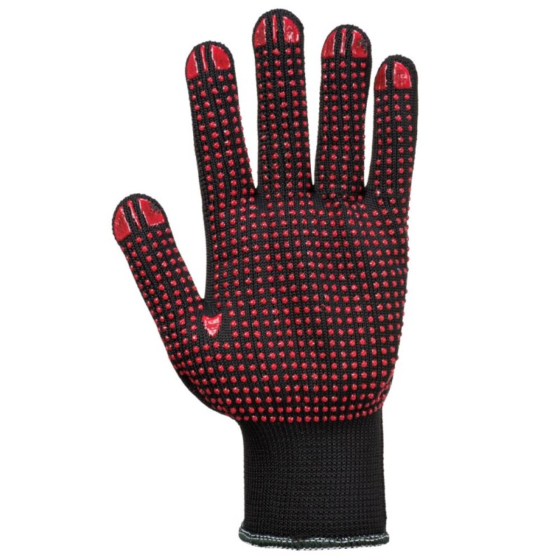 Mănușă Grip 13 cu puncte din PVC