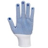 Mănușă Grip 13 cu puncte din PVC