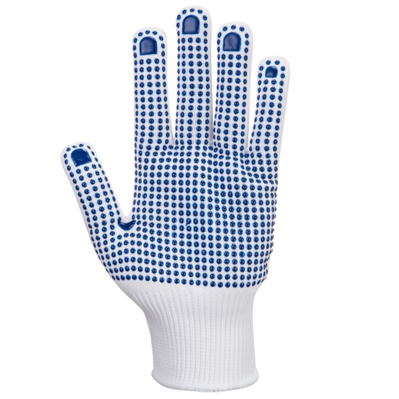 Mănușă Grip 13 cu puncte din PVC