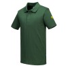Tricou Polo ESD Anti-Static cu mânecă scurtă
