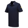 Tricou Polo ESD Anti-Static cu mânecă scurtă