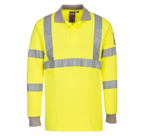 Tricou Polo M/L FR77