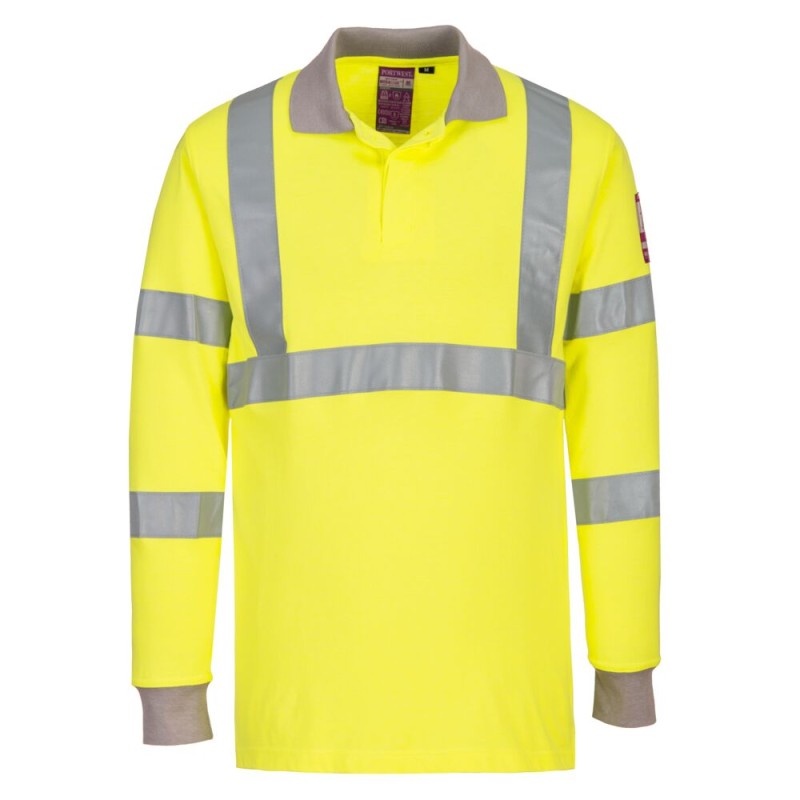 Tricou Polo M/L FR77