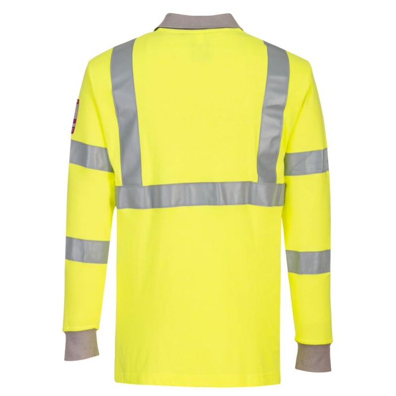 Tricou Polo M/L FR77