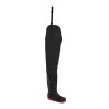Salopetă de talie din PVC cu protecție la impact S5 FO