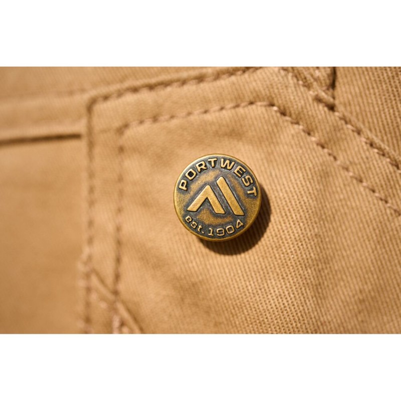 Pantaloni KA323 Cargo 