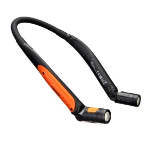 Lampă de gât LED reîncărcabilă prin USB PA73