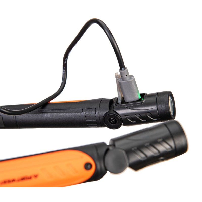 Lampă de gât LED reîncărcabilă prin USB PA73