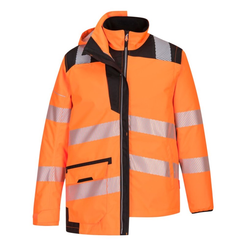 Jacheta HiVis Trafic 5-in-1 PW367