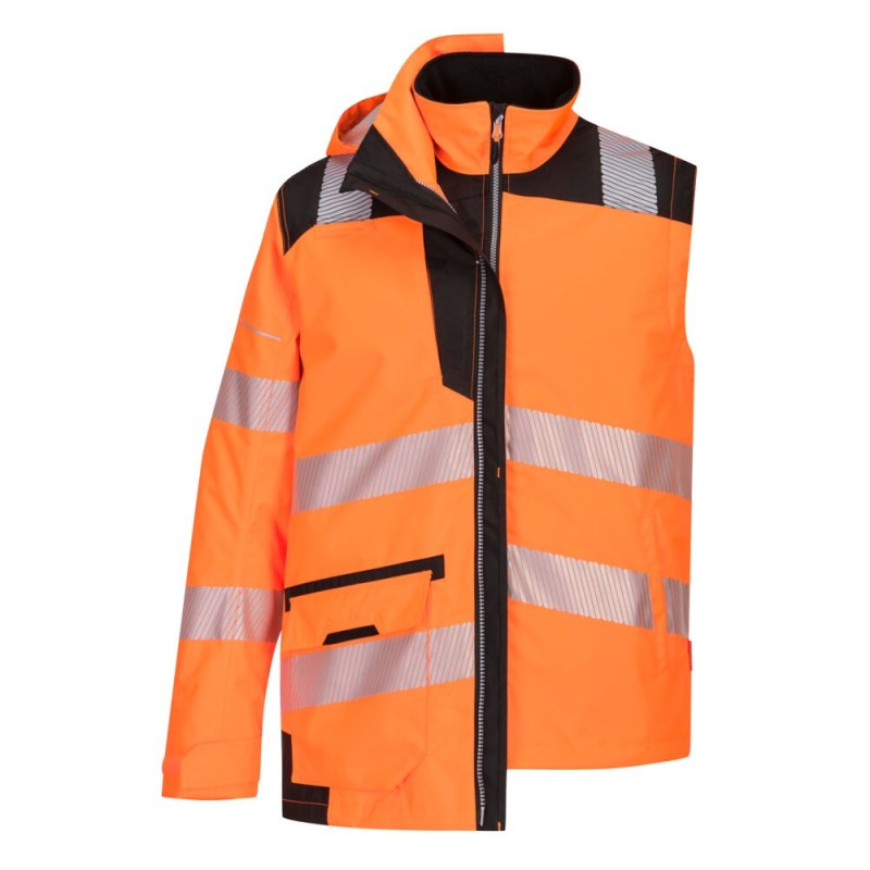 Jacheta HiVis Trafic 5-in-1 PW367