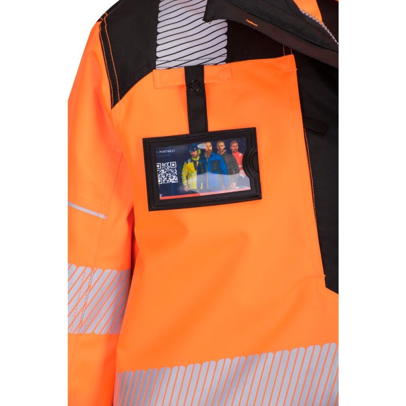 Jacheta HiVis Trafic 5-in-1 PW367