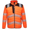 Jachetă Hi-Vis Baffle PW371