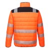 Jachetă Hi-Vis Baffle PW371