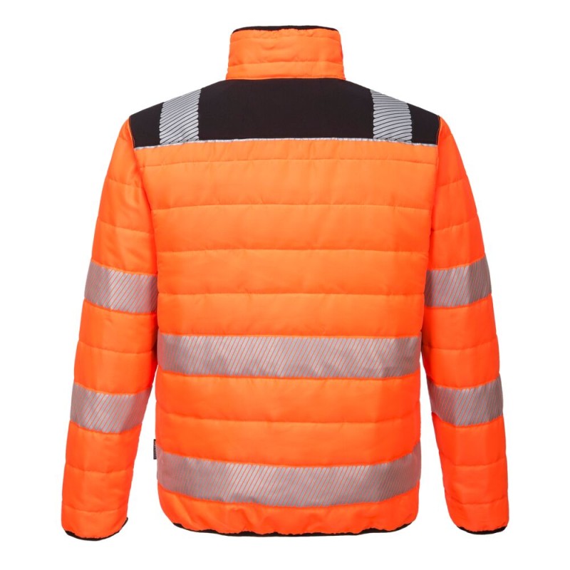 Jachetă Hi-Vis Baffle PW371