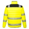 Jachetă Hi-Vis Baffle PW371